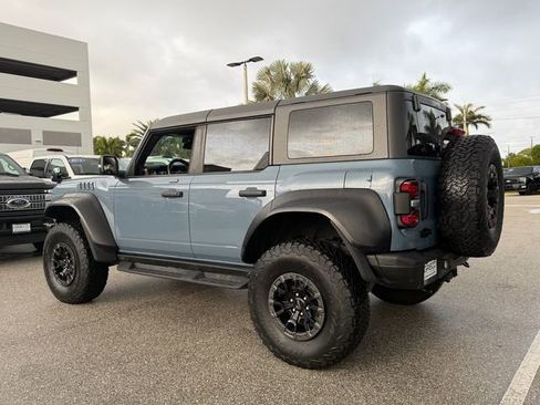 Certified 2023 Ford Bronco Raptor AWD/4WD image 7