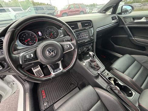 Used 2016 Volkswagen GTI Autobahn w/ Driver Assistance Package image 14