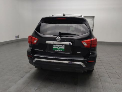 Used 2020 Nissan Pathfinder S AWD/4WD image 7