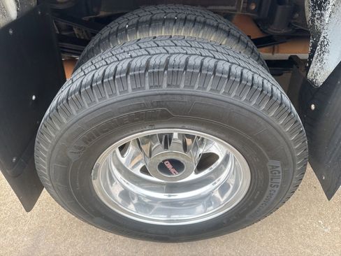 Used 2012 GMC Sierra 3500 Denali AWD/4WD image 14