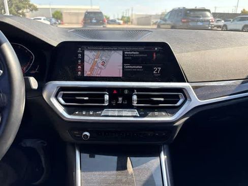 Used 2021 BMW 330i Sedan w/ Convenience Package RWD image 19