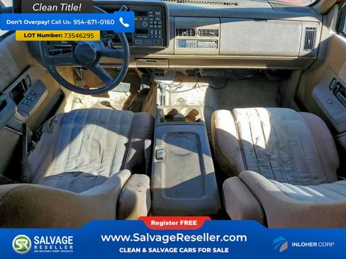 Used 1994 Chevrolet Suburban 4dr Sport image 11
