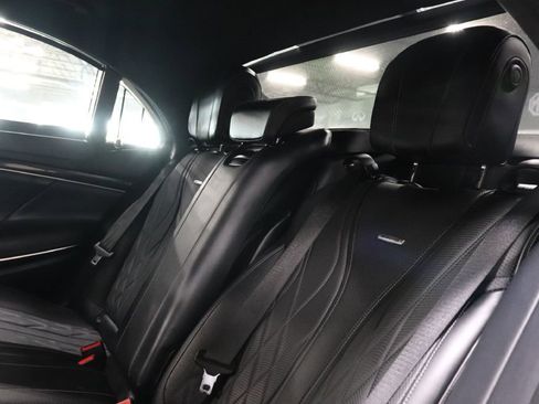 Used 2020 Mercedes-Benz S 63 AMG 4MATIC Sedan image 23