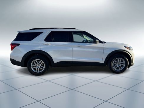 New 2026 Ford Explorer Active image 3