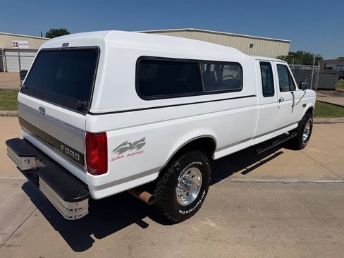 Used 1996 Ford F250 4x4 SuperCab image 45