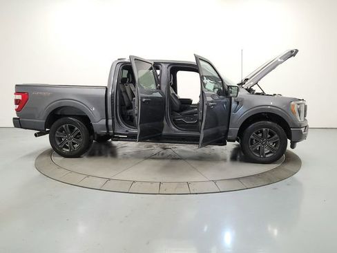 Used 2023 Ford F150 Lariat w/ Equipment Group 502A High image 16
