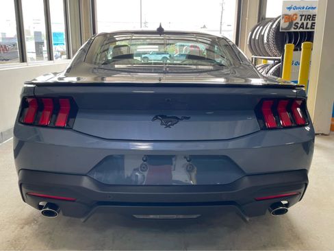 New 2026 Ford Mustang Coupe RWD image 7