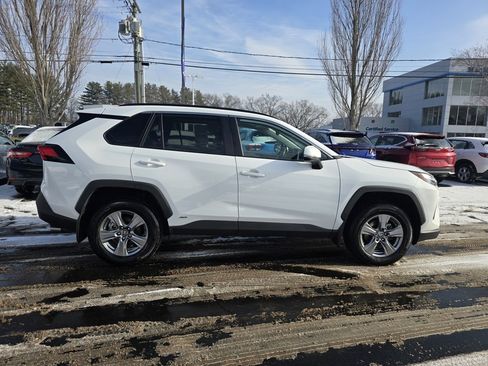 Certified 2024 Toyota RAV4 XLE image 8