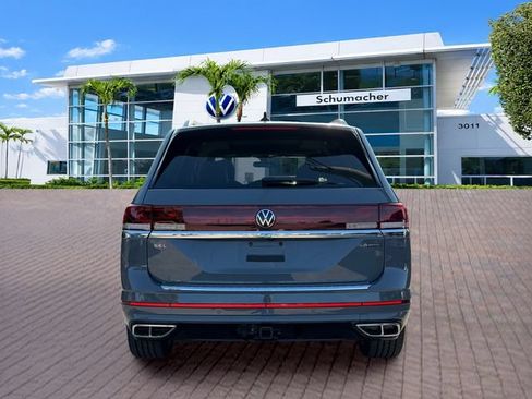 Certified 2026 Volkswagen Atlas SEL Premium R-Line AWD/4WD image 6