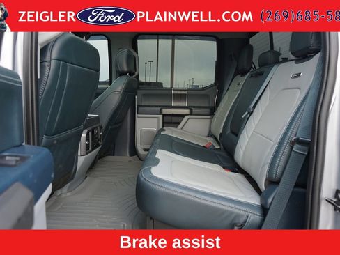Used 2022 Ford F450 4x4 Crew Cab Super Duty image 12