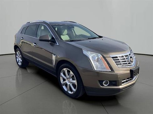 Used 2016 Cadillac SRX Performance w/ Driver Awareness Package image 7