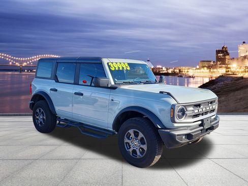 Used 2024 Ford Bronco Big Bend image 5