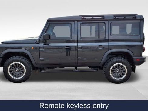 Used 2024 INEOS Grenadier Fieldmaster Edition image 4