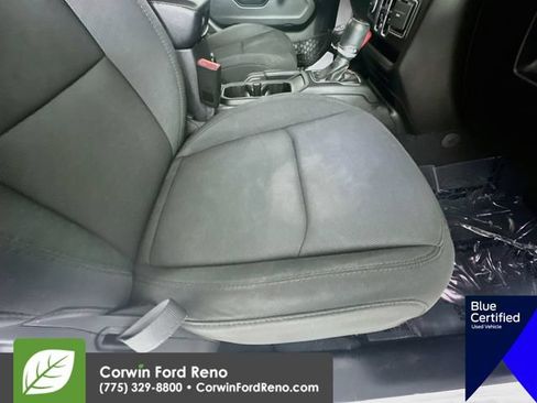 Used 2020 Jeep Wrangler Unlimited Sport S AWD/4WD image 30