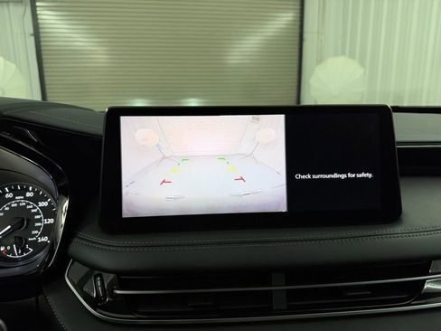 Used 2024 INFINITI QX60 Pure image 15