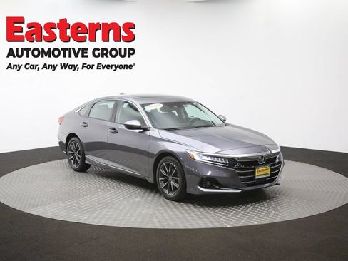 Used 2021 Honda Accord EX-L image 51