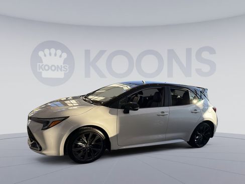 New 2026 Toyota Corolla XSE image 2