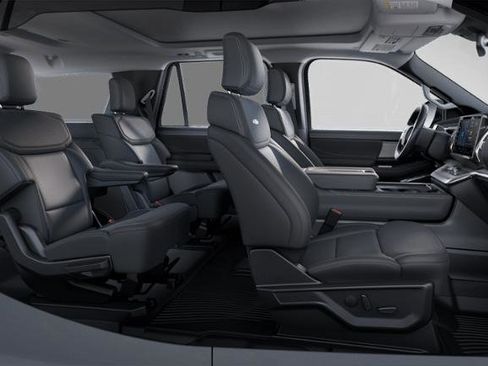 New 2025 Ford Expedition Max Platinum w/ Stealth Performance Package image 5