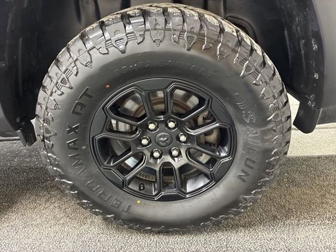 Used 2025 RAM 1500 Rebel w/ Rebel Level 2 Equipment Group image 8