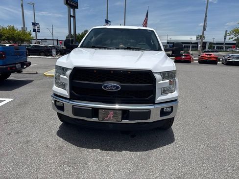Used 2016 Ford F150 XLT w/ Trailer Tow Package AWD/4WD image 3