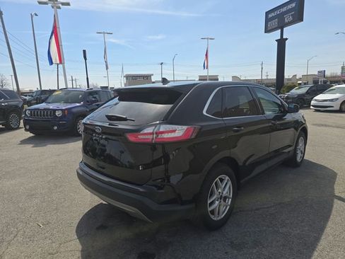 Used 2021 Ford Edge SEL image 5
