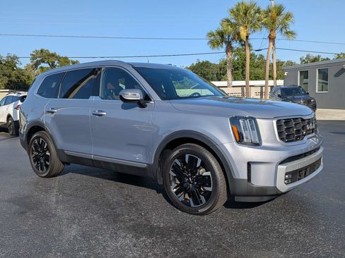 Certified 2024 Kia Telluride SX AWD/4WD image 1