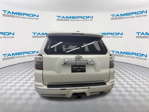 Used 2020 Toyota 4Runner Limited AWD/4WD image 4
