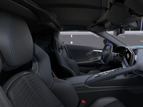 New 2026 Chevrolet Corvette 2LT w/ Z51 Performance Package image 17