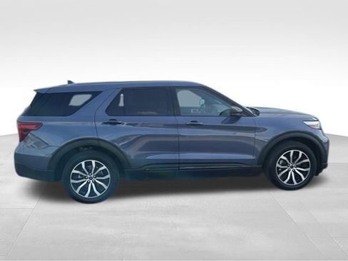 Used 2021 Ford Explorer ST w/ Equipment Group 401A AWD/4WD image 4