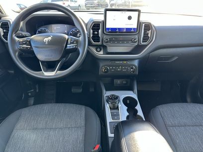 Used 2021 Ford Bronco Sport Big Bend