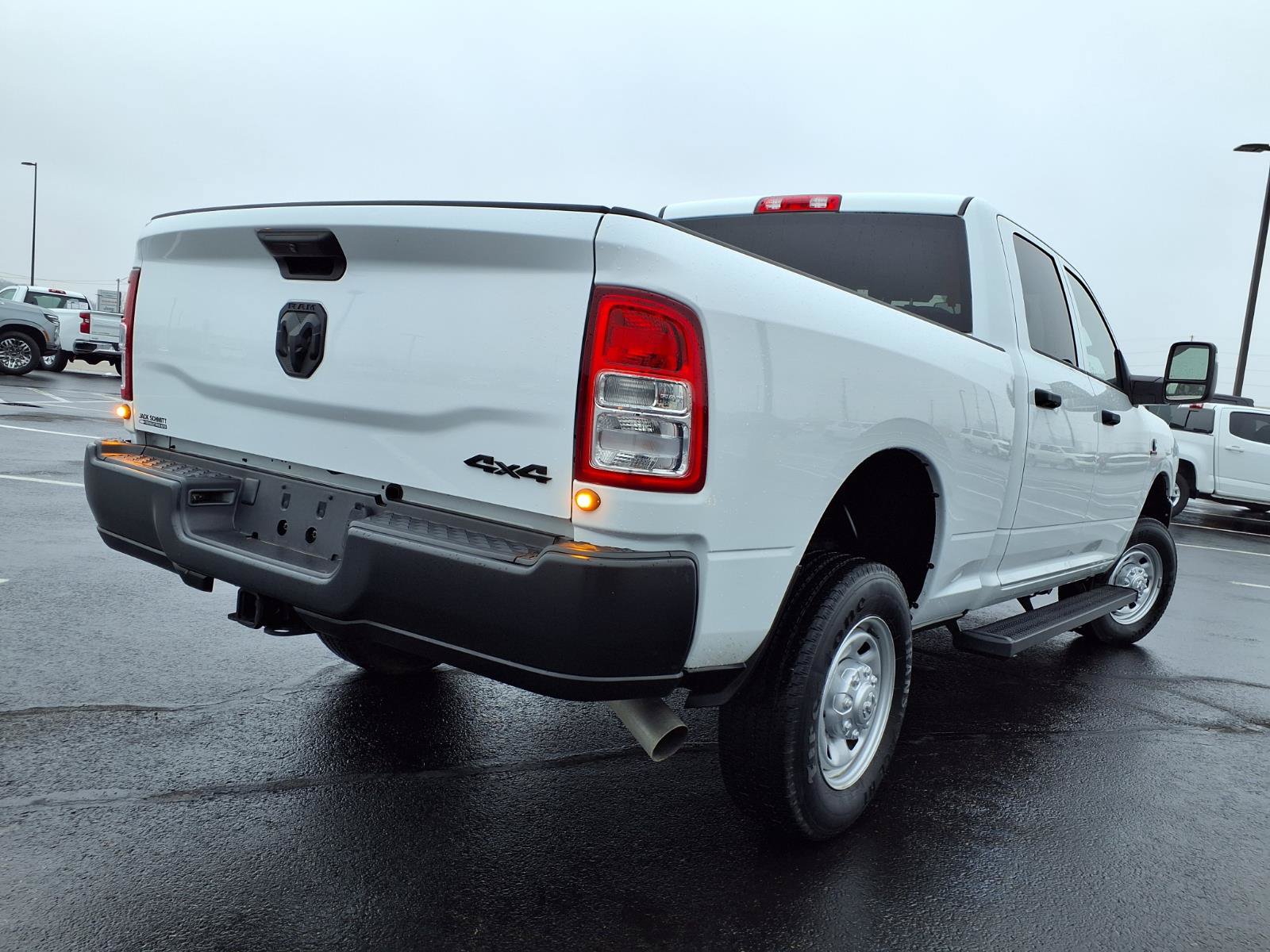Used 2023 RAM 2500 Tradesman AWD/4WD image 37