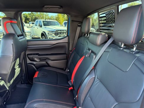 Used 2024 Ford Ranger Raptor AWD/4WD image 11