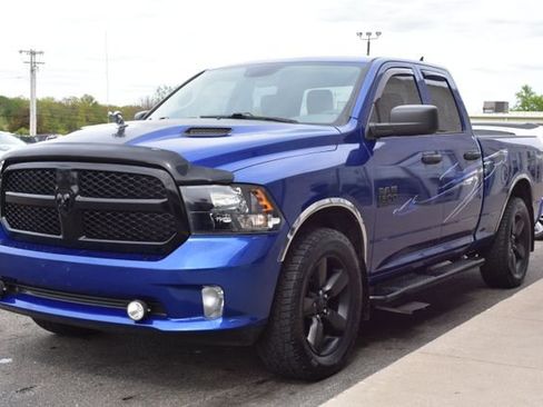Used 2019 RAM 1500 Express w/ Wheel & Sound Group AWD/4WD image 14