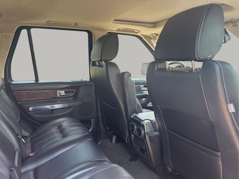 Used 2012 Land Rover Range Rover Sport HSE LUX image 26