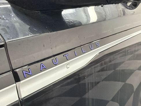New 2026 Lincoln Nautilus Reserve image 15