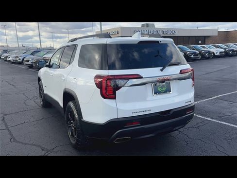 Certified 2023 GMC Acadia AT4 w/ Trailering Package image 7