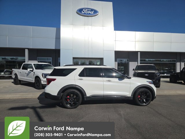 Used 2020 Ford Explorer ST w/ ST Street Pack AWD/4WD image 7
