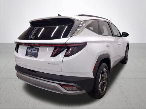 Used 2025 Hyundai Tucson SEL AWD/4WD image 13