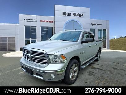 Used 2017 RAM 1500 Big Horn