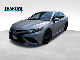 Used 2024 Toyota Camry XSE image 1