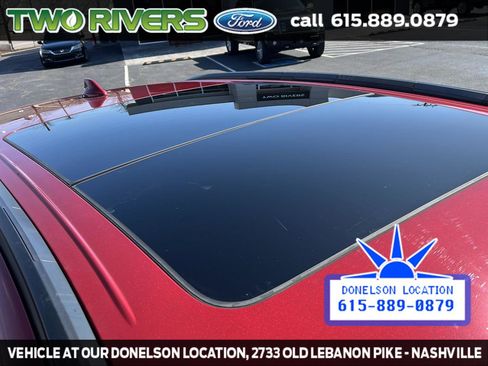 Used 2020 Nissan Murano SV w/ Premium Package image 11