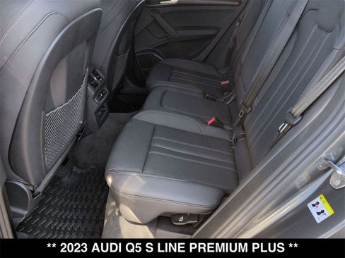 Used 2023 Audi Q5 2.0T Premium Plus w/ Premium Plus Package image 4