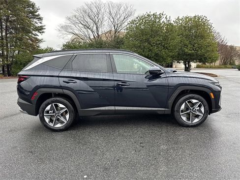 New 2026 Hyundai Tucson SEL image 8