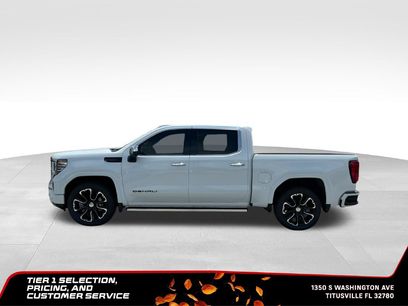 New 2026 GMC Sierra 1500 Denali w/ Denali Reserve Package