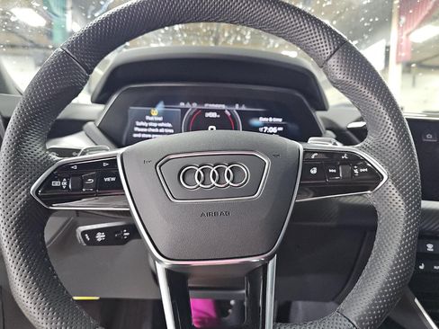 Used 2024 Audi RS e-tron GT w/ Carbon Performance Package AWD/4WD image 11