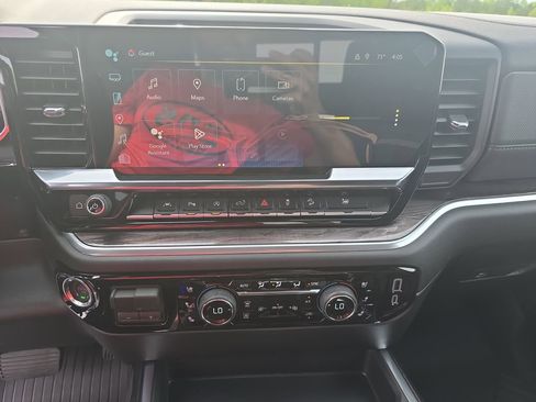 New 2026 Chevrolet Silverado 1500 LTZ w/ LTZ Premium Package image 21