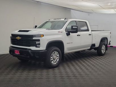 Used 2025 Chevrolet Silverado 3500 W/T w/ WT Convenience Package