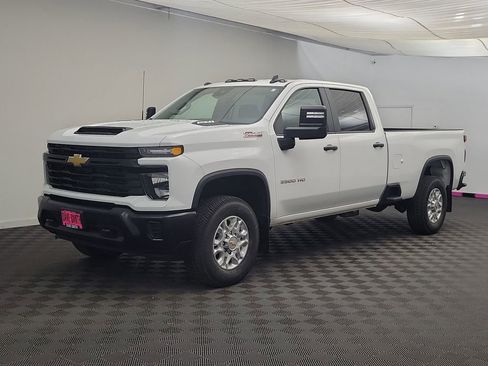 Used 2025 Chevrolet Silverado 3500 W/T w/ WT Convenience Package image 1