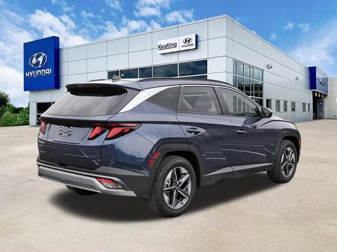 Certified 2026 Hyundai Tucson SEL Plus FWD image 5