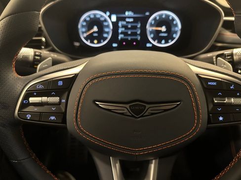 New 2026 Genesis G70 3.3T Prestige RWD image 24